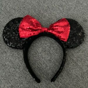 Minnie Disney ears